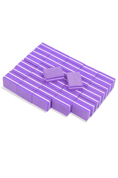 delis Мини полир за нокти Marquise, зърнистост 100/180, 50 бр.