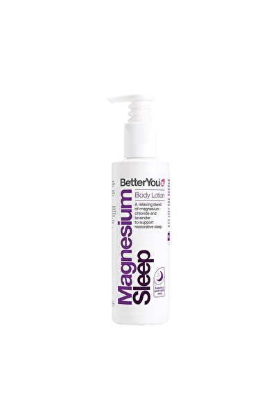 Better You BetterYou Magnesium Sleep Body Lotion