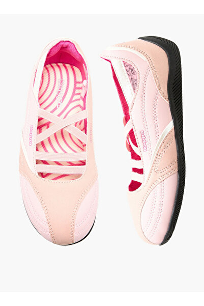 Kappa Girls Slip-On Ballerina Shoes
