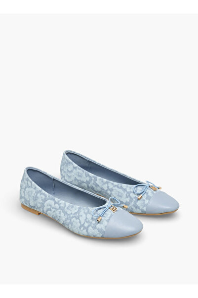 Flora Bella by Shoexpress Women Printed Ballerina Shoes