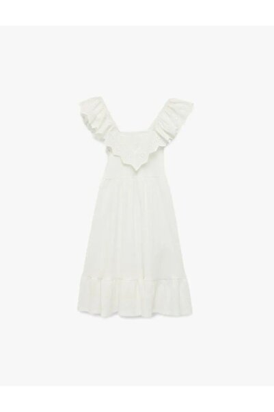 Koton Рокля за момичета 6SKG80024AK