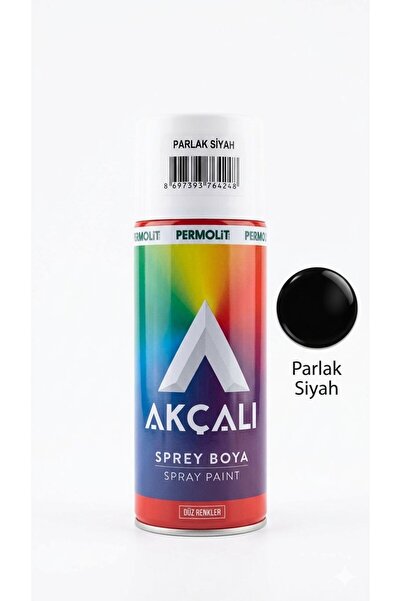 Akçalı Parlak Siyah: Kusursuz Derinlik ve Yüksek Işıltı