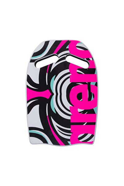 ARENA Printed Kickboard Unisex Siyah Yüzme Tahtası 002024118