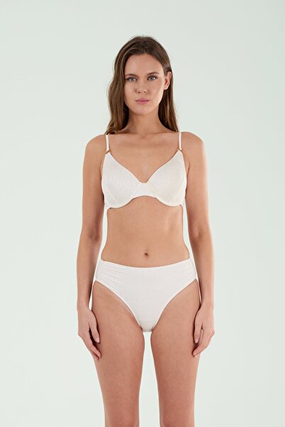 Louren B21106 Empty Covered Bikini Set