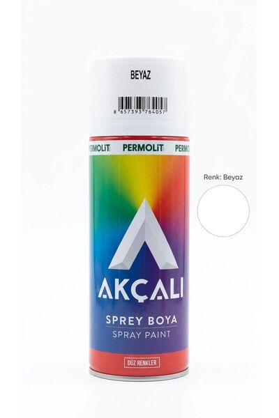 Akçalı Beyaz: Saf Beyaz ve Tam Kapatıcılık