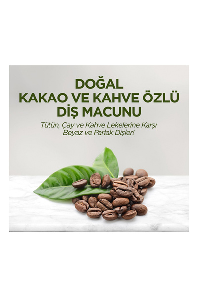Eyüp Sabri Tuncer Doğal Kakao Ve Kahve Özlü 90 Ml Diş Macunu