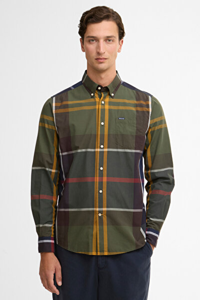 Barbour Harris Tailored Gömlek TN11 Classic Tartan