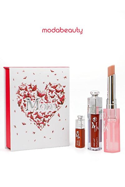 Moda Beauty Moda Beauty Mini Box 3 Pieces