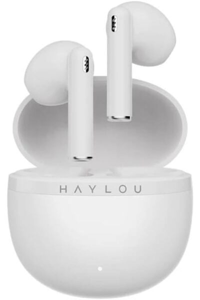 Haylou X1 Plus True Wireless Earphones - white