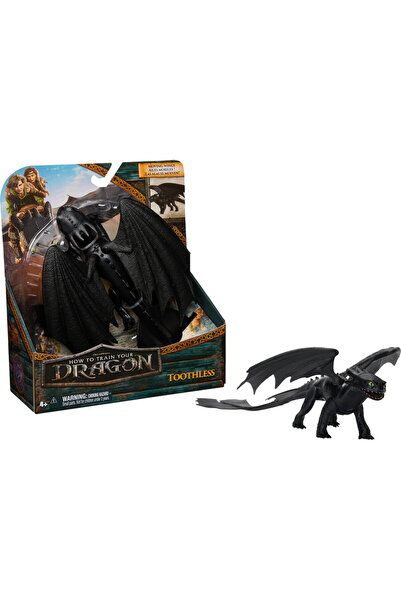 Spinmaster Spin Master Dragoni Figurine Mici Toothless Spm6074171-20153913