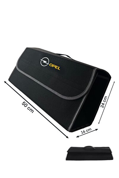 OEM Geantă de sortare pentru organizatorul de portbagaj Opel, flexibilă
