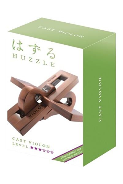 Ludicus Huzzle Cast VIOLIN