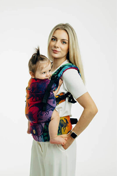 LennyLamb LennyUpGrade PRO Раница Джурасик парк – Нова ера