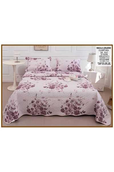 OEM Bedspread Set 3 PCS, 220x 240