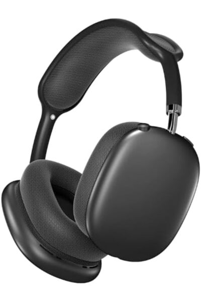 WIWU Airbuds MAX Headset TD-13, Bluetooth 6.0 Over-Ear Headphones with 58H Pl...