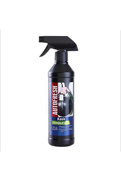 AutoFresh MOTOSİKLET KASK TEMİZLEYİCİ PREMİUM SPREY 500 ML