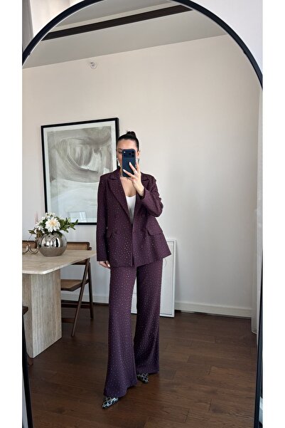 sinemkivanc co TAŞ İŞLEMELİ İKİLİ TAKIM