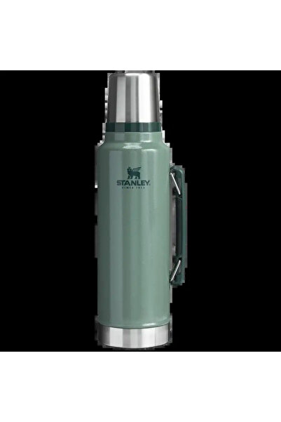 Stanley Legendary Classic Vacuum Steel Thermos 1.4Lt New Green