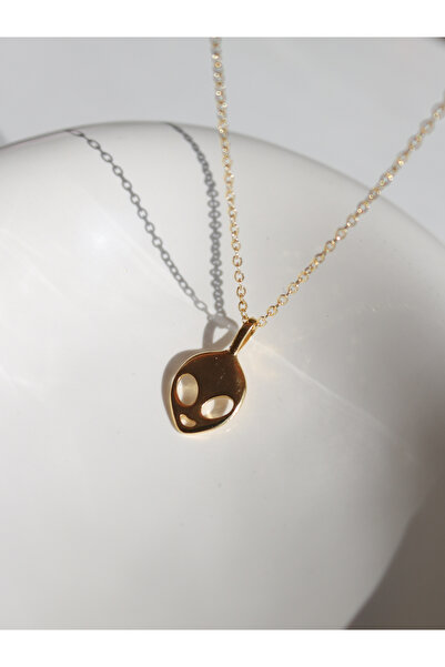 Reorah Collection Alien Necklace