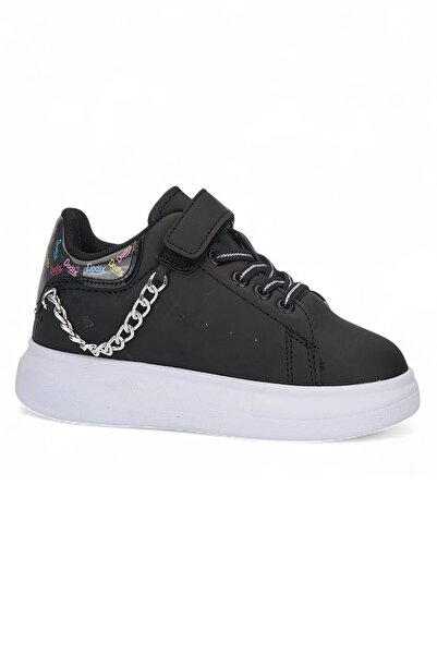 Bluefeet حذاء رياضي Ddx Black Girl's Sneaker