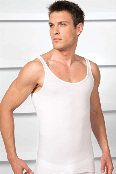 Findit Men's Modal Thin Strap Classic Tank Top