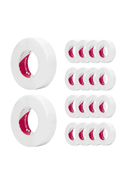 Barhat Japanese Nichiban tape 1.25 cm x 9 m – Set of 20 pieces