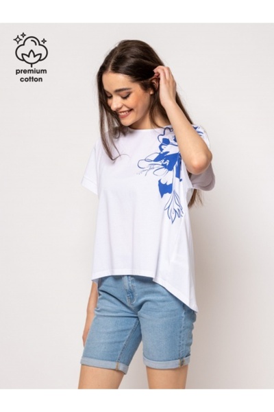 Heavy Tools Tricou damă MEARA ALB M