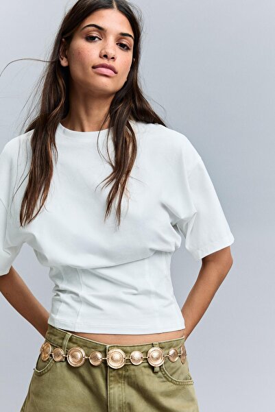 Bershka Diskli zincir kemer