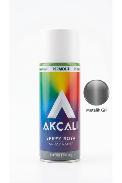 Akçalı Metalik Gri: Modern Gümüş Işıltısı ve Şıklık