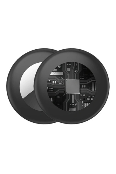 WIWU WT01 iTag Location Tracking Anti-loss Device - Black