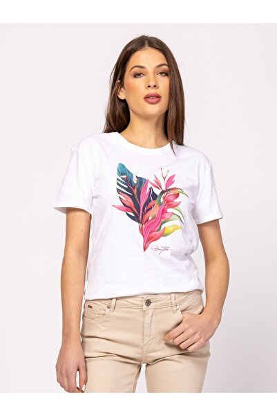 Heavy Tools Tricou damă MEDIRA BOTANIC M