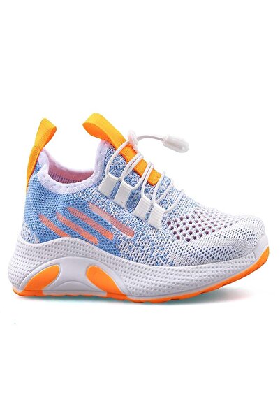 Bluefeet حذاء رياضي للفتيات من Ttn Blue Ice Mesh