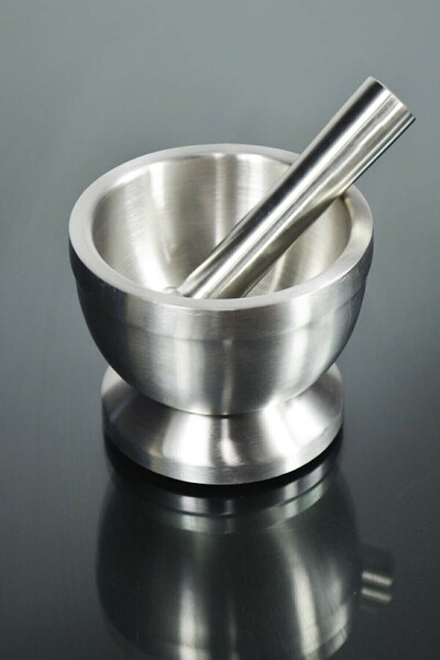 morponi Paslanmaz Çelik Havan