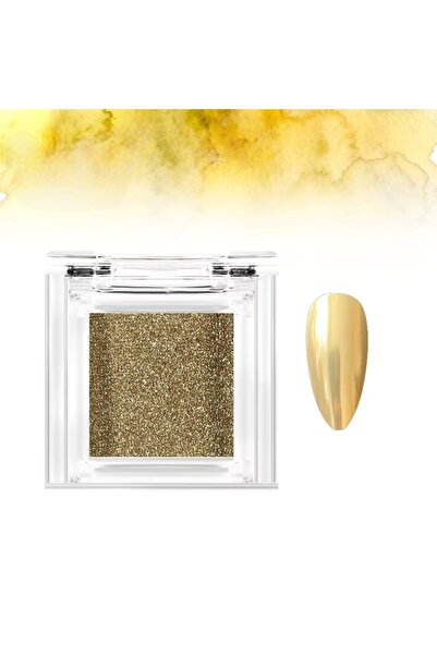 delis Marquise mirror nail pigment