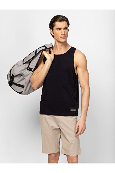 Heavy Tools Maiou bărbătesc Blacky Black M