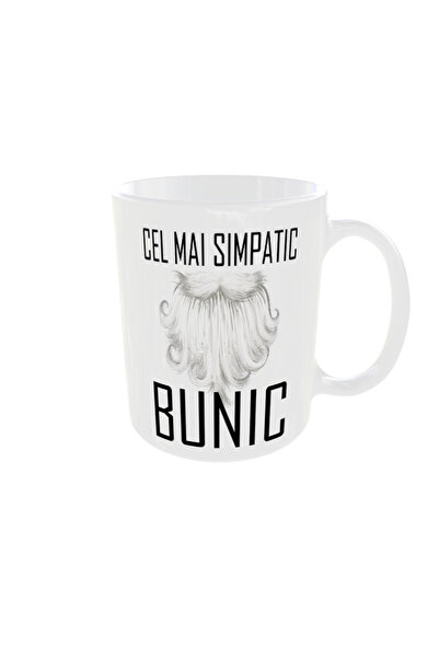 OEM Personalized Mug Cute Grandpa, 350ml – The Ideal Gift for Any Occasion