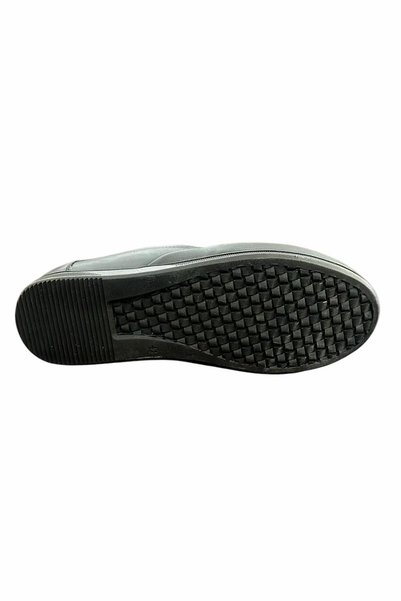 Bluefeet Black Large Size Mother Shoes Hs00323