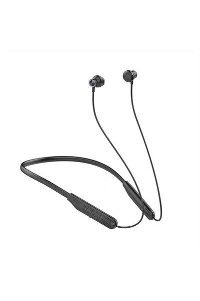 WIWU GB05 Flex Wireless Headphones - Black