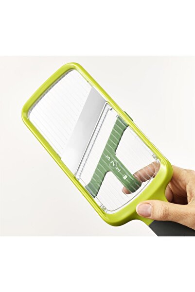Qerhome Multi Mandoline Slicer Green