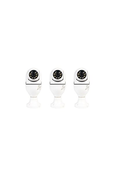 COBI SMART® Set of 3 IP Surveillance Cameras