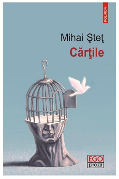 Editura Polirom Cartile, Mihai Stet