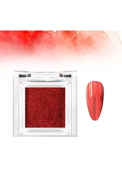 delis Marquise mirror nail pigment