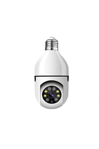 COBI SMART® IP Camera, WI-FI, HD, Smart-Bulb with Motion Sensor and Mobile App