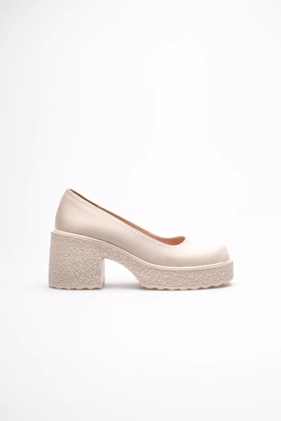 Belinora Pantofi casual de damă din piele intoarsa bej TR06MS04F