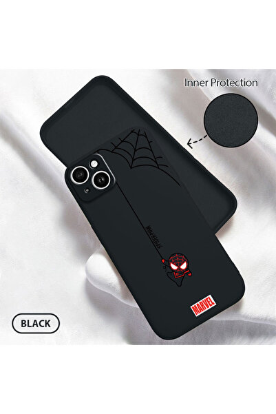 Hontinga حافظة هاتف من السيليكون الناعم متوافقة مع هاتف iPhone 14 Plus، تحتوي...