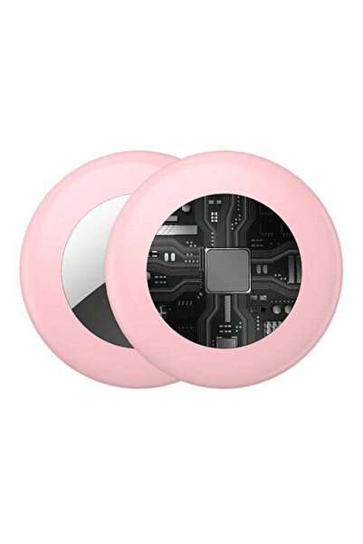 WIWU WT01 iTag Location Tracking Anti-loss Device - Pink