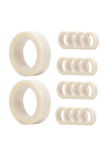 Barhat Micropore medical tape 1.25 cm x 9 m – Set of 20 pieces