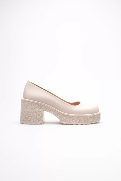 Belinora Pantofi casual de damă bej TR06MS04D