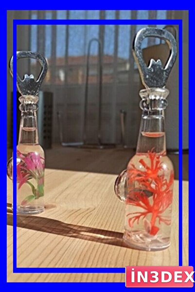 İN3DEX Juice Soda Opener Magnetic Bottle Opener 1 Piece Royaleks-24653