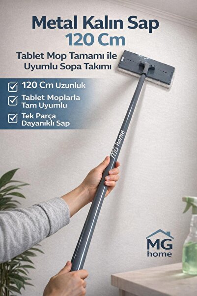 VENON MG Serisi ❤️ Tablet Mop Sopa Takımı ❤️ 120 CM KALIN METAL SAP ❤️Tüm Tab...